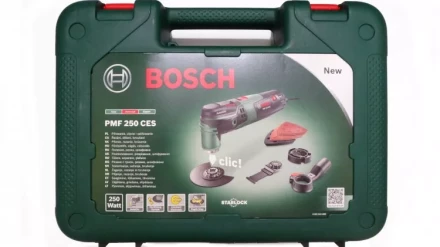 Мультитул Bosch PMF 250 CES (0.603.100.620) купить в Ханты-Мансийске