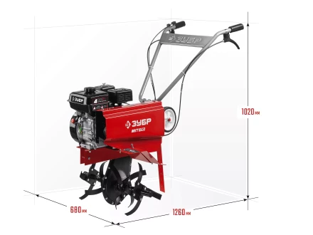 Культиватор бензиновый МКТ-170 серия МАСТЕР купить в Ханты-Мансийске