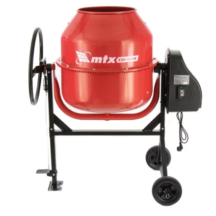 Бетоносмеситель MTX СМ-180K 95484 купить в Ханты-Мансийске