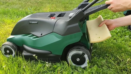 Газонокосилка BOSCH AdvancedROTAK 760 купить в Ханты-Мансийске