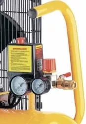 Компрессор масляный поршневой ременной DENZEL PC 2/50-400 Х-PRO 58094 купить в Ханты-Мансийске