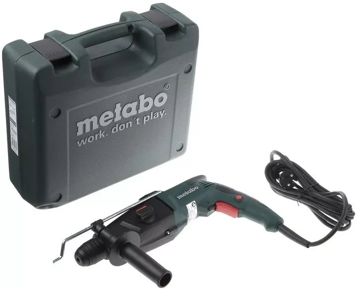 Перфоратор Metabo KHE 2444 купить в Ханты-Мансийске