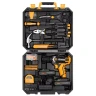 Дрель аккумуляторная DEKO DKCD20FU-Li, 063-4178 + набор 104 аксессуара купить в Ханты-Мансийске