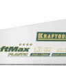 Ножовка "KraftMax" PLASTIC, быстр и точный рез, для подокон, пластик панелей и труб, 3/14 TPI, 500мм, KRAFTOOL 15226-50 купить в Ханты-Мансийске