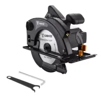 Пила дисковая DEKO DKCS1800 Laser, 063-4192