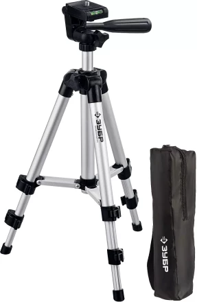 ЗУБР ШП-65, элевационный штатив (34942) купить в Ханты-Мансийске