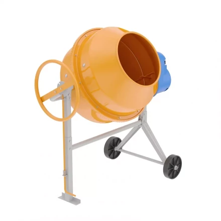 Бетономешалка-Бетоносмеситель Denzel B-160 купить в Ханты-Мансийске