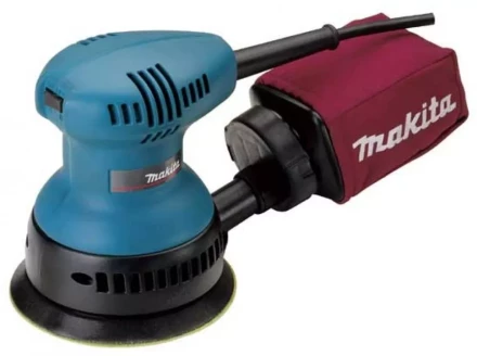 Шлифмашина Makita ЭШМ BO5010 купить в Ханты-Мансийске