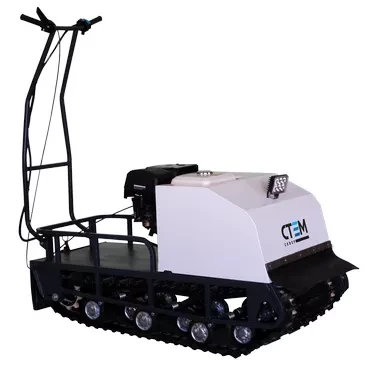 Мотобуксировщик Стем Север Эксперт 500 15 л/с ручной запуск с лыжным модулем купить в Ханты-Мансийске