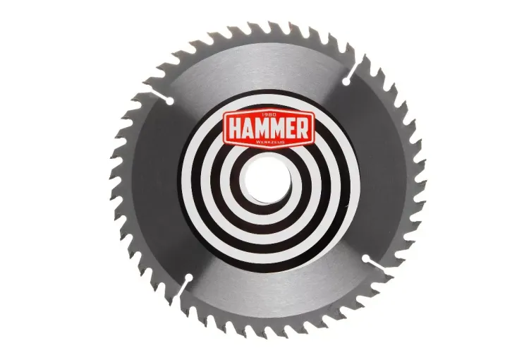 Диск пильный твердосплавный HAMMER Ф210х30мм 48зуб. купить в Ханты-Мансийске