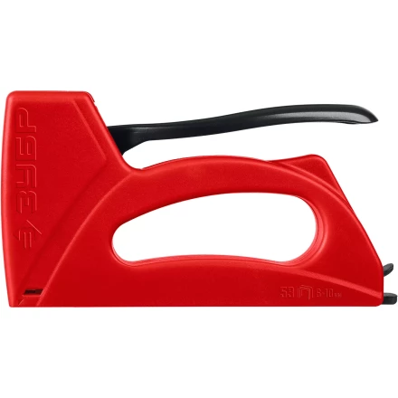 ЗУБР Миг-53, тип 53 (A/10/JT21) 23GA (6 - 10 мм), лёгкий степлер (31562) купить в Ханты-Мансийске