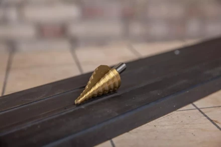 Сверло по металлу HAMMER Ф30х80мм (DR MT 6,0-30,5мм*80/10мм) купить в Ханты-Мансийске