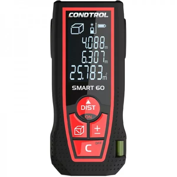 Лазерный дальномер CONDTROL Smart 60 купить в Ханты-Мансийске