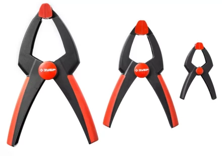 Струбцина ЗУБР &quot;МАСТЕР&quot; быстрозажимная, 85мм 32246-85 купить в Ханты-Мансийске