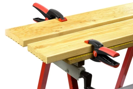 Струбцина ЗУБР &quot;МАСТЕР&quot; быстрозажимная, 85мм 32246-85 купить в Ханты-Мансийске