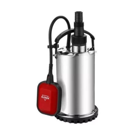 Насос дренажный погружной Elitech НПД 600Н купить в Ханты-Мансийске