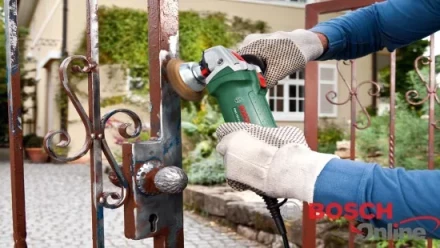 Углошлифовальная машина BOSCH PWS 1000-125 CE (0.603.3А2.820) купить в Ханты-Мансийске