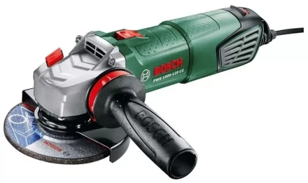 Углошлифовальная машина BOSCH PWS 1000-125 CE (0.603.3А2.820) купить в Ханты-Мансийске