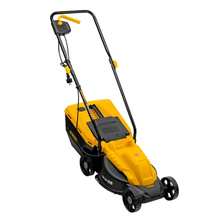 Газонокосилка электрическая GM-1100 Denzel 96626 купить в Ханты-Мансийске