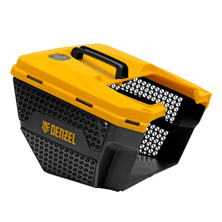 Газонокосилка электрическая GM-1100 Denzel 96626 купить в Ханты-Мансийске