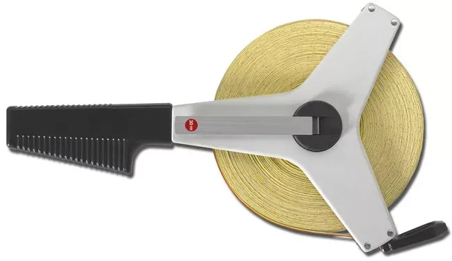 Рулетка  30м х 13мм тип BM 42 W  мерная лента рамная  10589 STABILA купить в Ханты-Мансийске