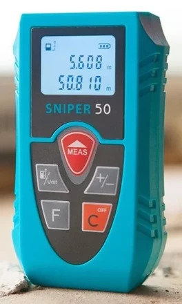 Дальномер лазерный INSTRUMAX SNIPER 50 PLUS ADA купить в Ханты-Мансийске