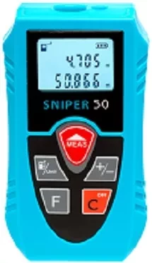 Дальномер лазерный INSTRUMAX SNIPER 50 PLUS ADA купить в Ханты-Мансийске
