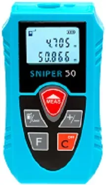 Дальномер лазерный INSTRUMAX SNIPER 50 PLUS ADA купить в Ханты-Мансийске