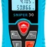 Дальномер лазерный INSTRUMAX SNIPER 50 PLUS ADA купить в Ханты-Мансийске