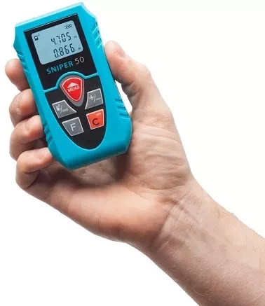 Дальномер лазерный INSTRUMAX SNIPER 50 PLUS ADA купить в Ханты-Мансийске