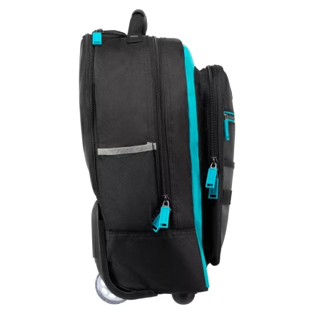 Рюкзак для инструмента Gross 90275, 440х350х250мм, выдвижная рукоятка, колеса купить в Ханты-Мансийске