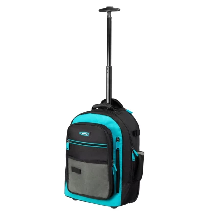 Рюкзак для инструмента Gross 90275, 440х350х250мм, выдвижная рукоятка, колеса купить в Ханты-Мансийске