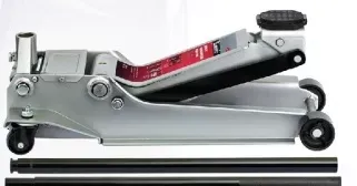 Домкрат гидравлический подкатной MATRIX Low Profile Quick Lift 3.5т 51049 купить в Ханты-Мансийске