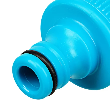 Адаптер штуцерный Palisad, шарнирный, с переключателем, 1/2-1&#039;&#039;, Luxe 65781 купить в Ханты-Мансийске