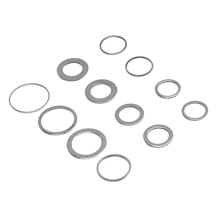 Кольца переходные 32х30, 30х25,4, 25,4х22.2, 22.2х20, 20х16, 30х22.2, 25.4х16, 22.2х16 мм. Denzel 73399 купить в Ханты-Мансийске