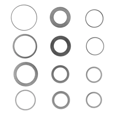 Кольца переходные 32х30, 30х25,4, 25,4х22.2, 22.2х20, 20х16, 30х22.2, 25.4х16, 22.2х16 мм. Denzel 73399 купить в Ханты-Мансийске