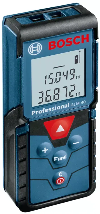 Дальномер лазерный BOSCH GLM 40 Prof (0.601.072.900) купить в Ханты-Мансийске