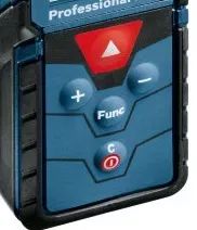 Дальномер лазерный BOSCH GLM 40 Prof (0.601.072.900) купить в Ханты-Мансийске