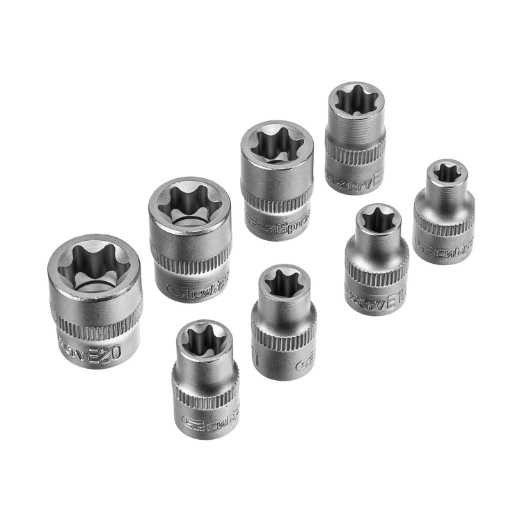 Набор инструментов Сибртех 14172, 1/2", 3/8", 1/4", пластиковый кейс 160 предм. купить в Ханты-Мансийске