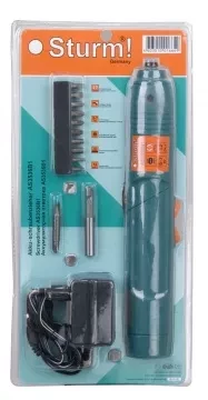 Отвертка аккумуляторная Sturm AS 3536B1 купить в Ханты-Мансийске