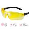 Очки защитные желтые  VISOR CONTRAST ADA купить в Ханты-Мансийске