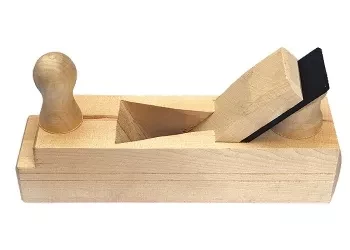 Рубанок, 240 х 60 мм, одинарник, деревянный  Россия 21125 купить в Ханты-Мансийске