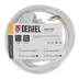 Шнур сетевой Denzel Energy Series, ПВС, 1,5 м, 3 x 1,5 мм, с неразборной вилкой, белый, 3 м, 37670 купить в Ханты-Мансийске
