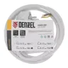 Шнур сетевой Denzel Energy Series, ПВС, 1,5 м, 3 x 1,5 мм, с неразборной вилкой, белый, 3 м, 37670 купить в Ханты-Мансийске