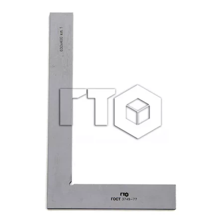 Угольник УП-1-630 (630х400) класс 1 ГТО купить в Ханты-Мансийске