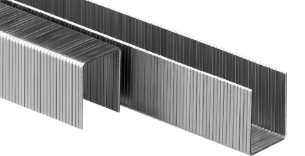 Скобы тип 80, 16 мм, особотвердые, ЗУБР &quot;ПРОФЕССИОНАЛ&quot; 31880-16, 5000 шт 31880-16 купить в Ханты-Мансийске