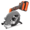 Аккумуляторная циркулярная пила MESSER DCH1 125мм 4Ач купить в Ханты-Мансийске
