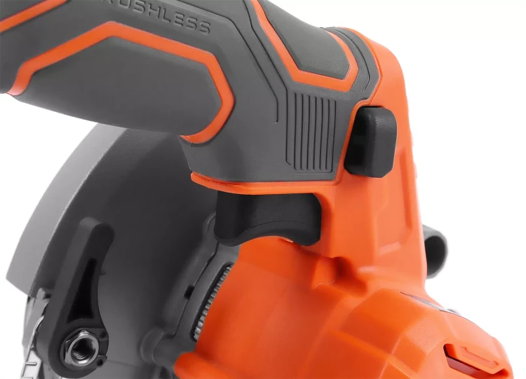 Аккумуляторная циркулярная пила MESSER DCH1 125мм 4Ач купить в Ханты-Мансийске
