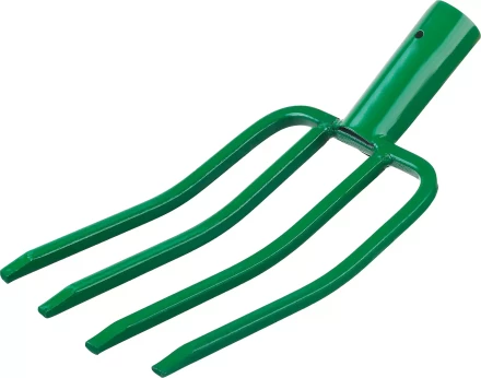 Вилы РОСТОК с четырехгранными зубцами, 140х235мм 39717_z01 купить в Ханты-Мансийске