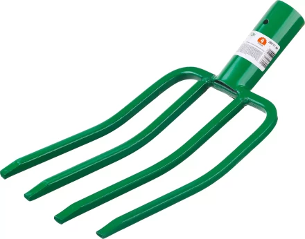 Вилы РОСТОК с четырехгранными зубцами, 140х235мм 39717_z01 купить в Ханты-Мансийске